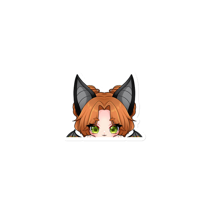 Peekaboo! (magnet) product image (1)