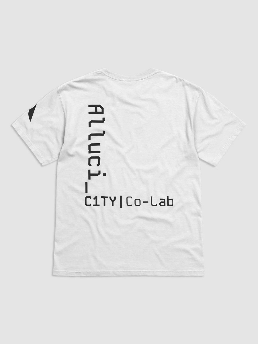 Alluci/C1TY|Co-Lab:cache Cotton Tee product image (2)