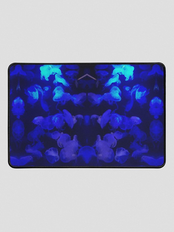 Illusia's Jellyfish - Desk Mat 12 x 18 product image (1)
