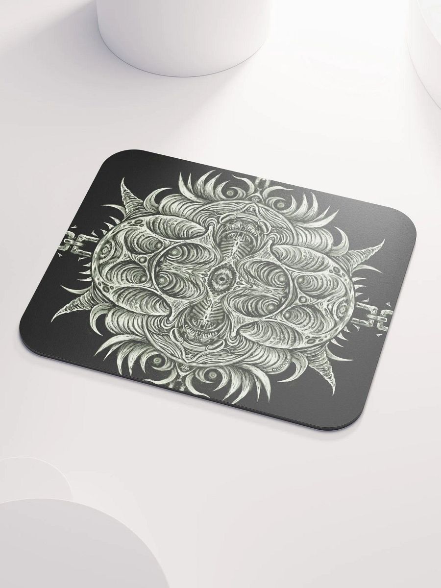 Cryptisis mousepad product image (3)
