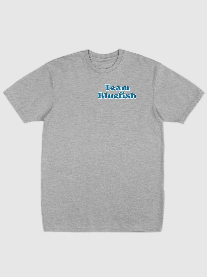 Team Bluefish T Shirt product image (3)