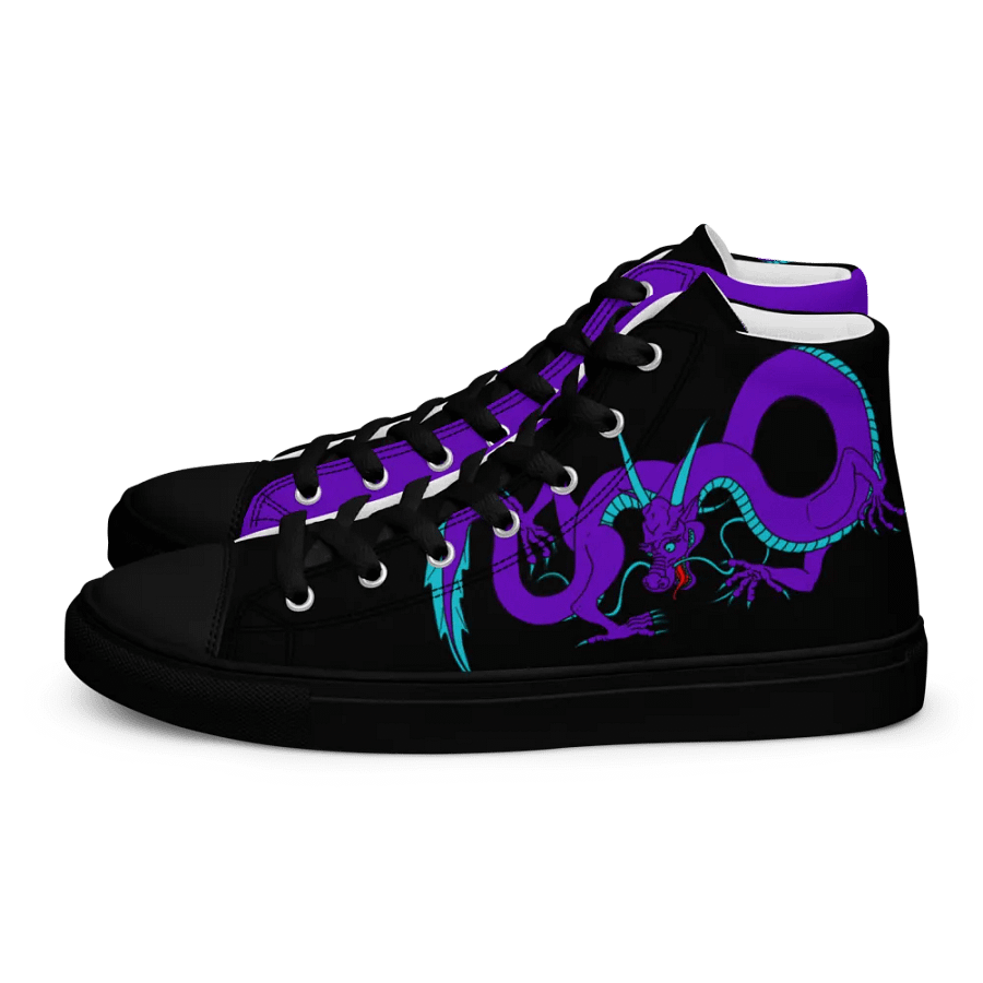 Dragon mens high tops product image (1)