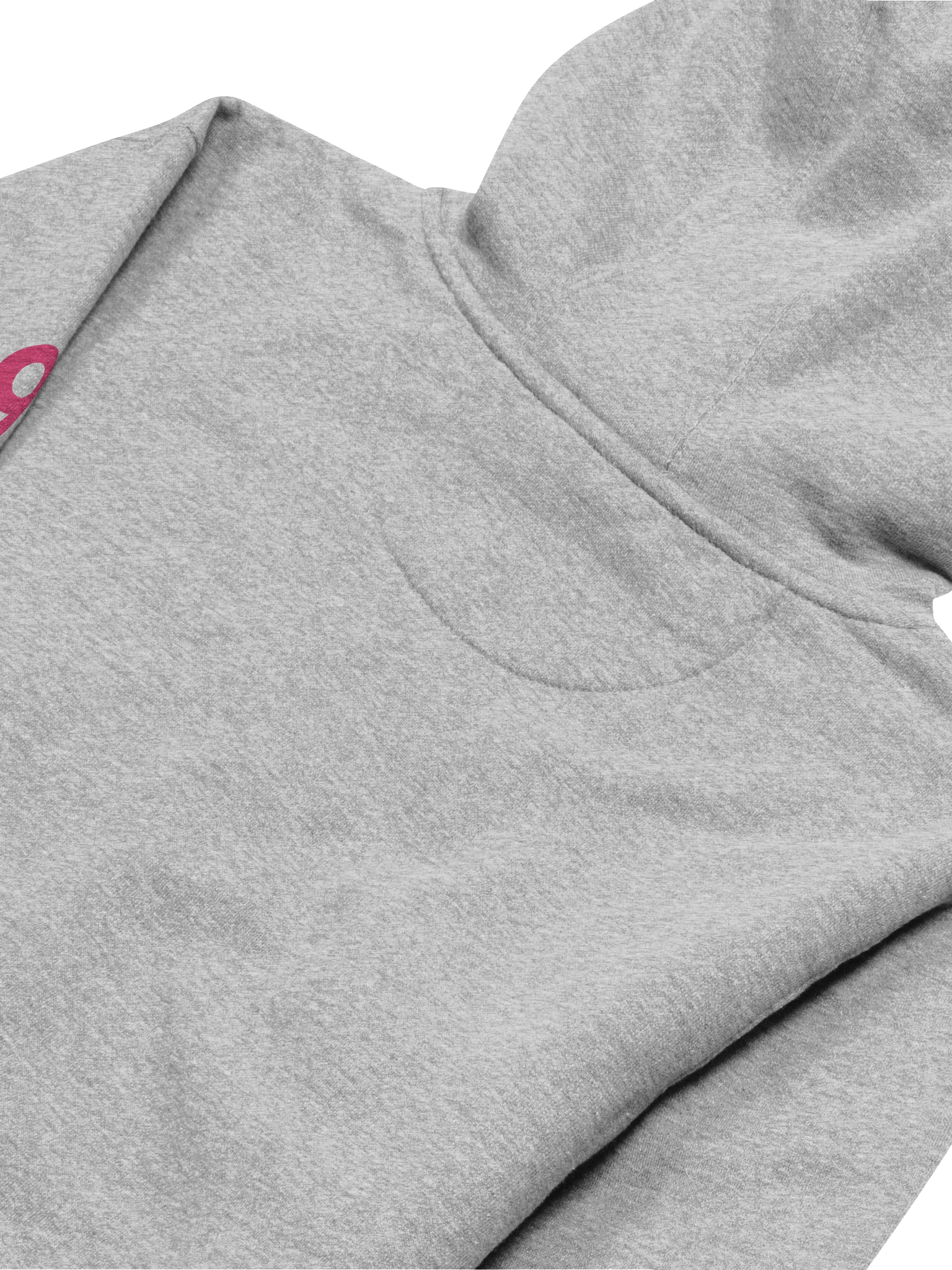 Quad9 Black Logo Hoodie product image (8)