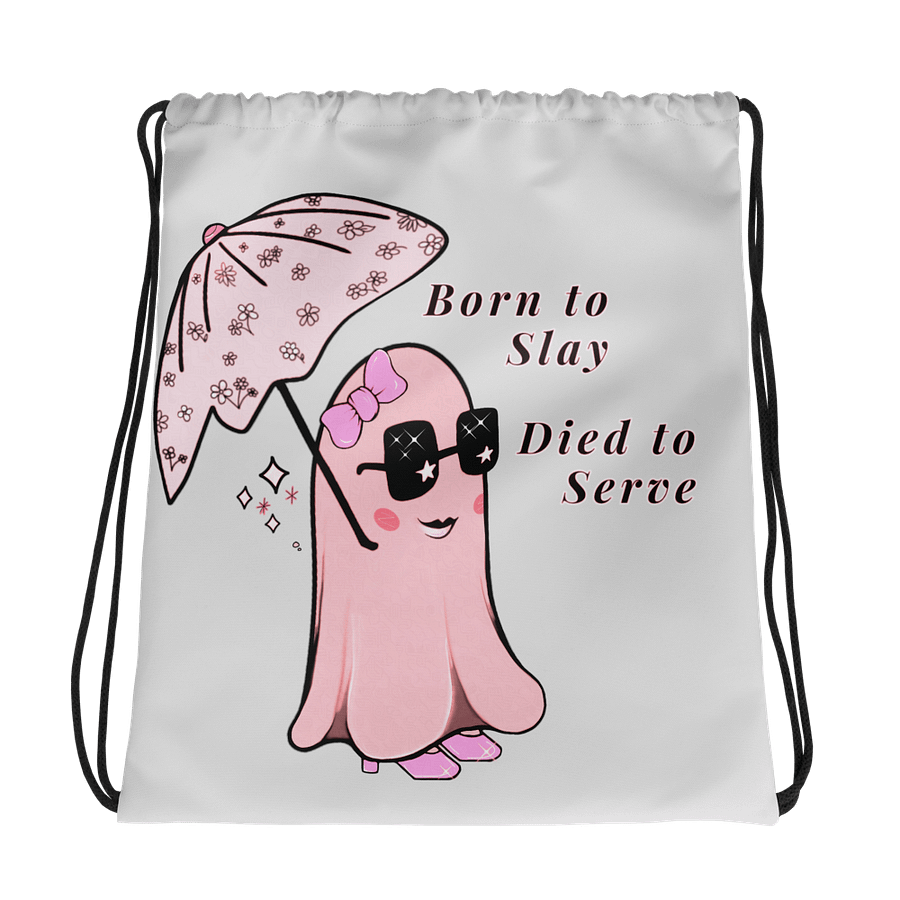 Born to Slay Tote product image (1)