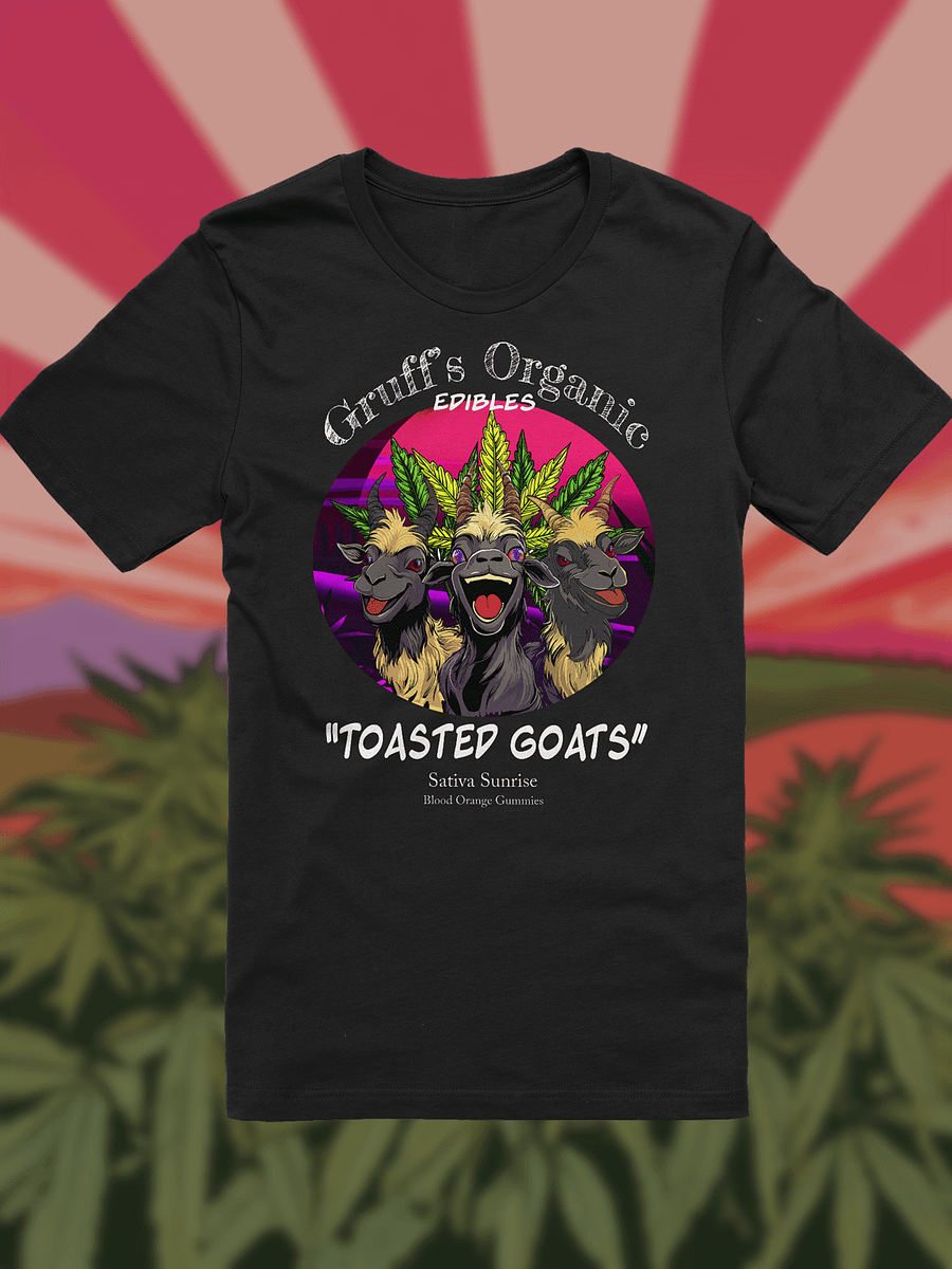 Toasted Goats Tee product image (1)