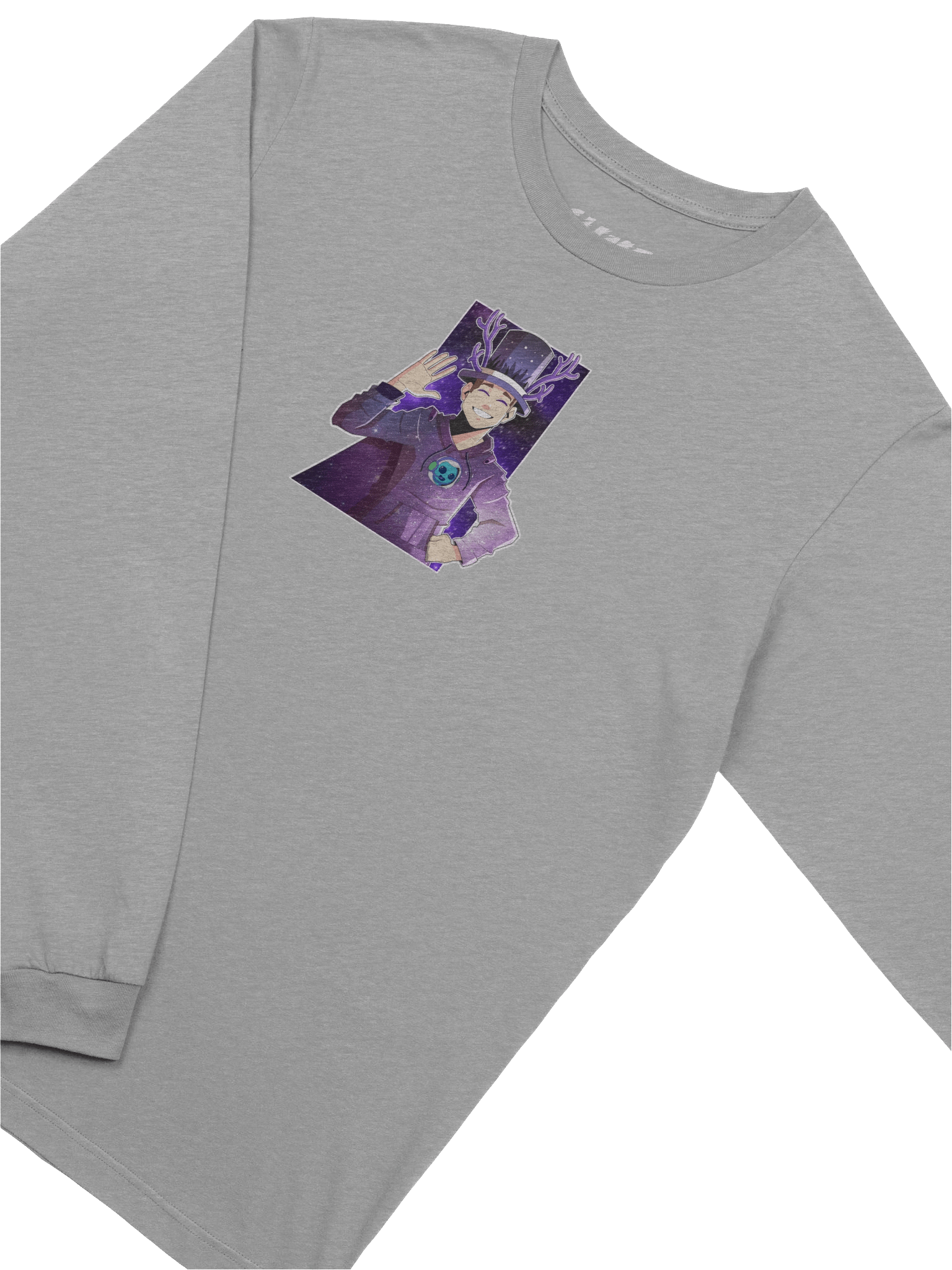 'Galactic' Supersoft Long Sleeve product image (17)