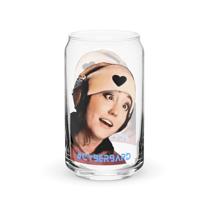 Crrissa - Cyberbard - Glass product image (1)