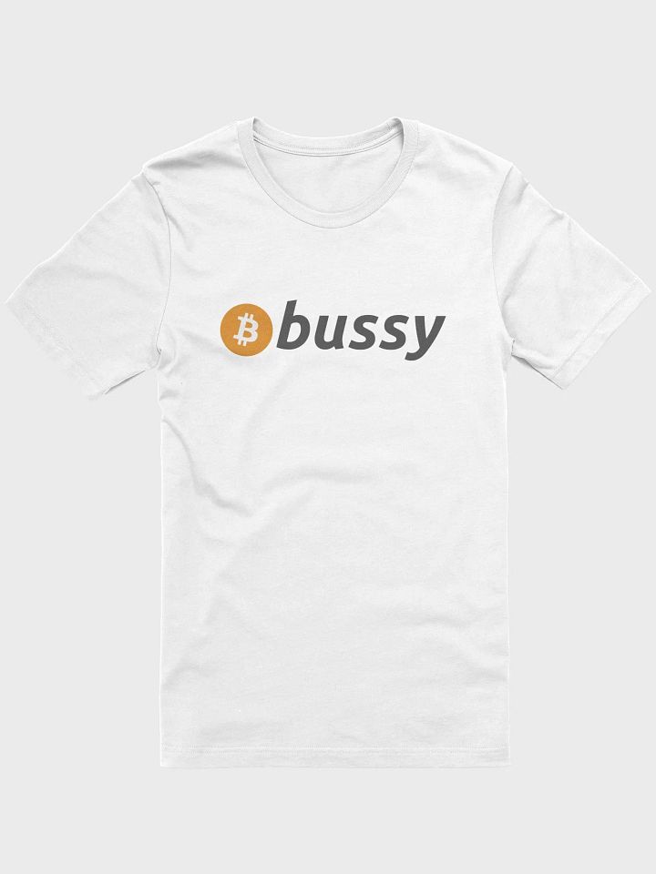 Bitcoin Bussy product image (2)