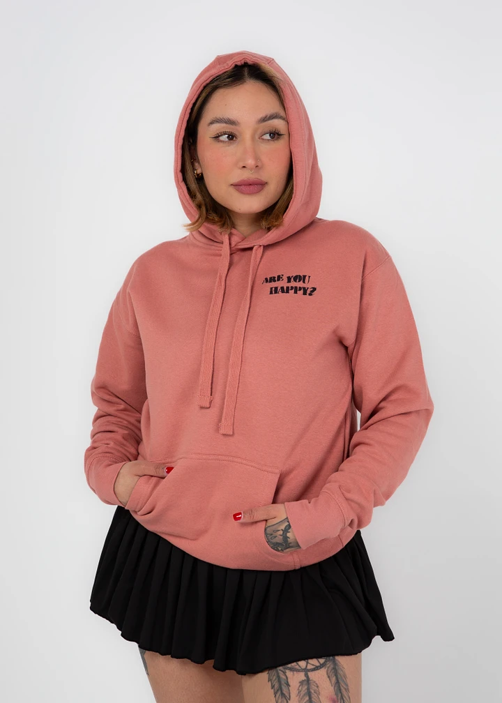 Are You Happy? - Hoodie product image (1)