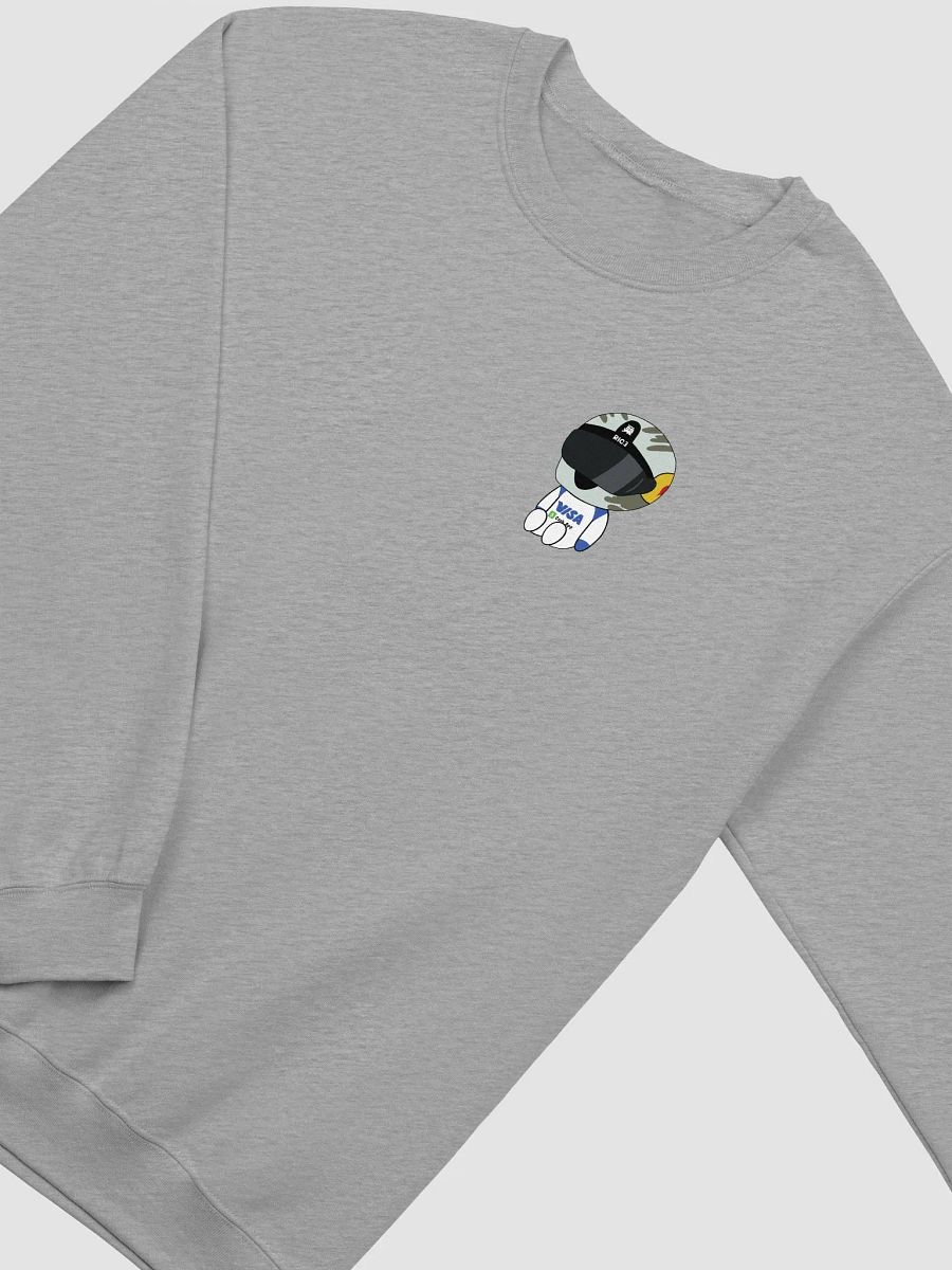 I Sits - Daniel Ricciardo - Crewneck Sweatshirt product image (2)