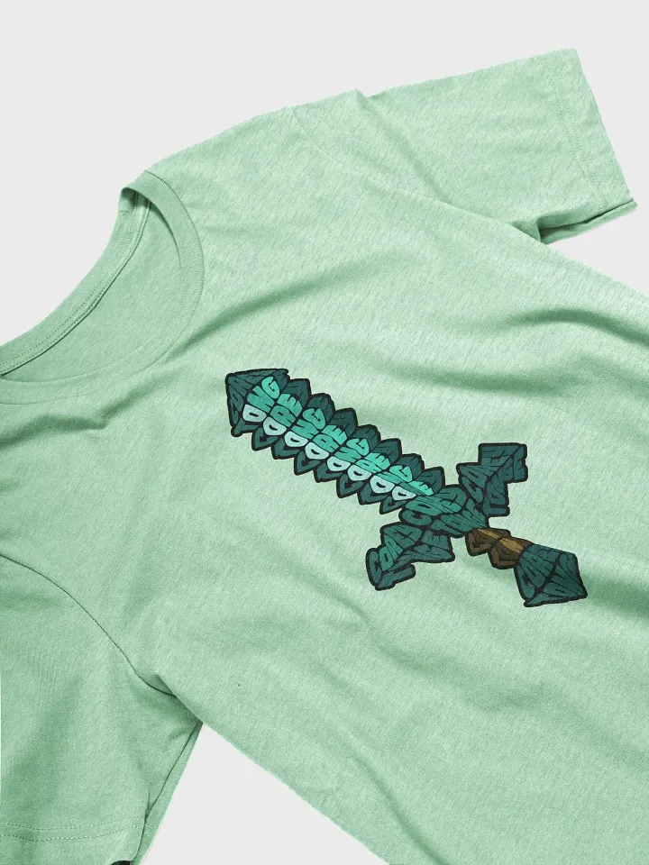 Corey's Epic Sword - T-Shirt product image (1)