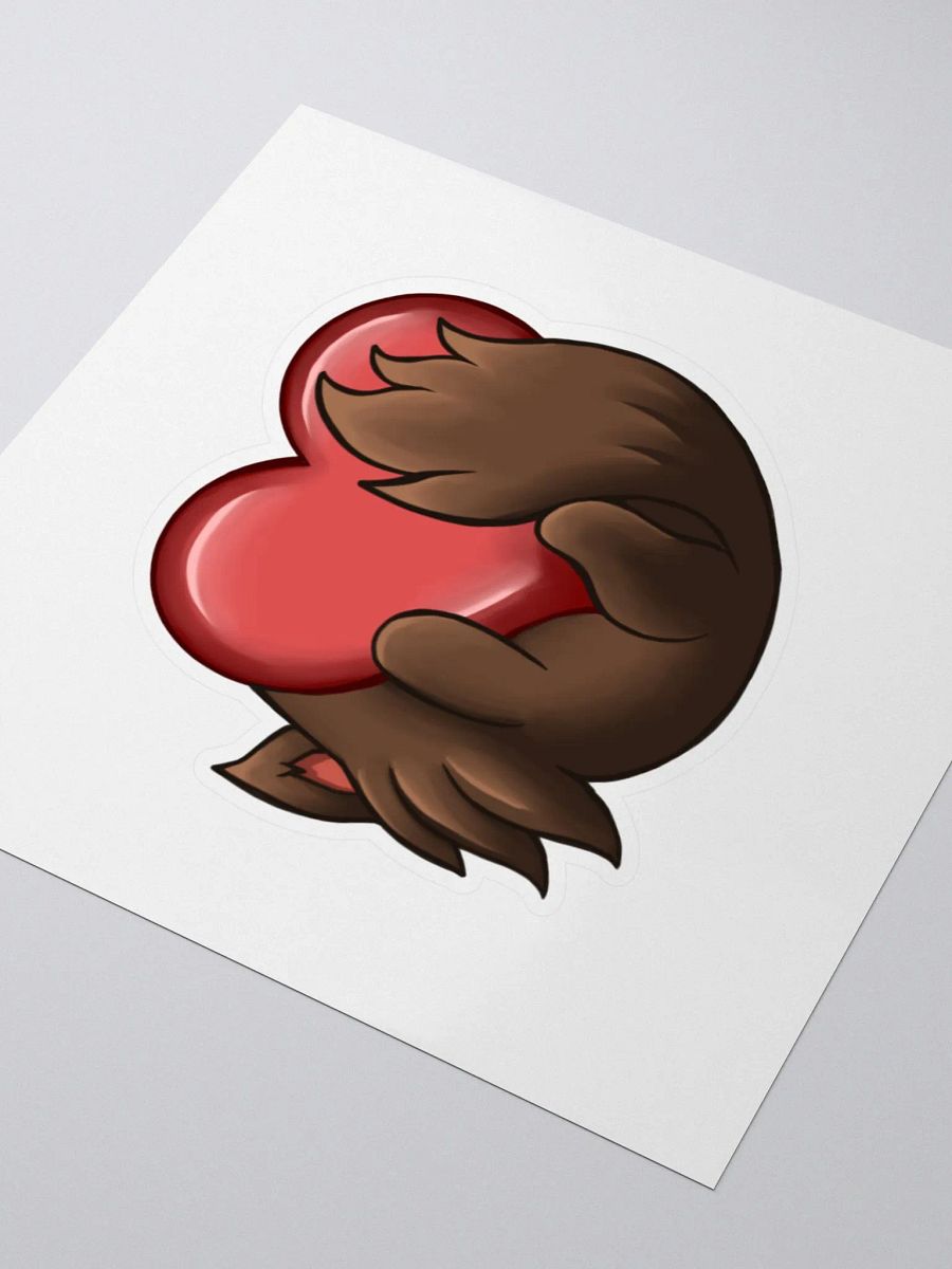 Mike Heart Sticker product image (8)