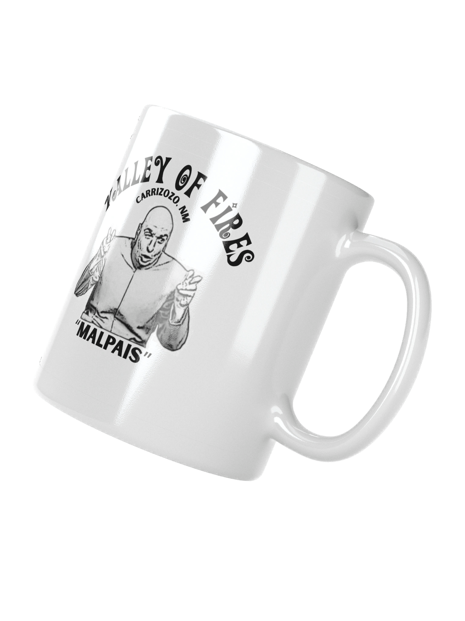 "Malpais" Coffee Cup product image (3)