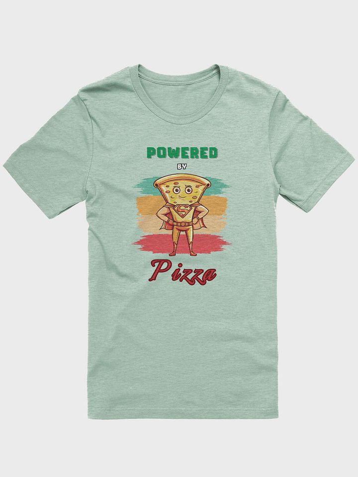 Powered by Pizza product image (1)