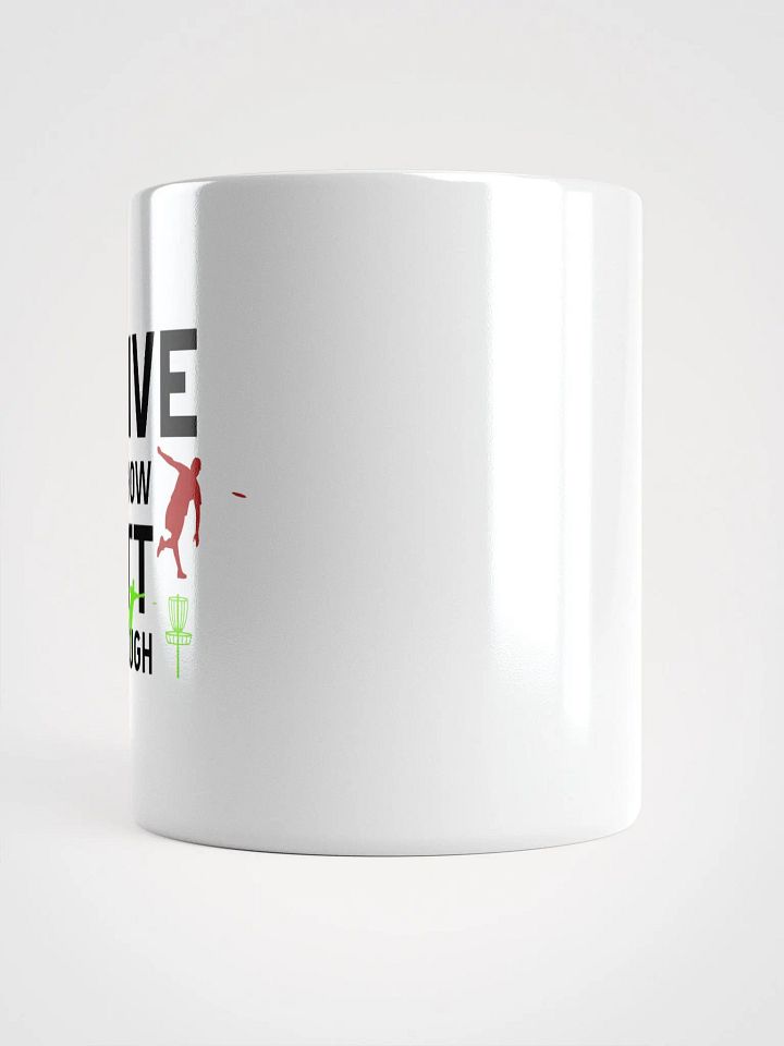 Drive for show - putt for dough - mug product image (2)