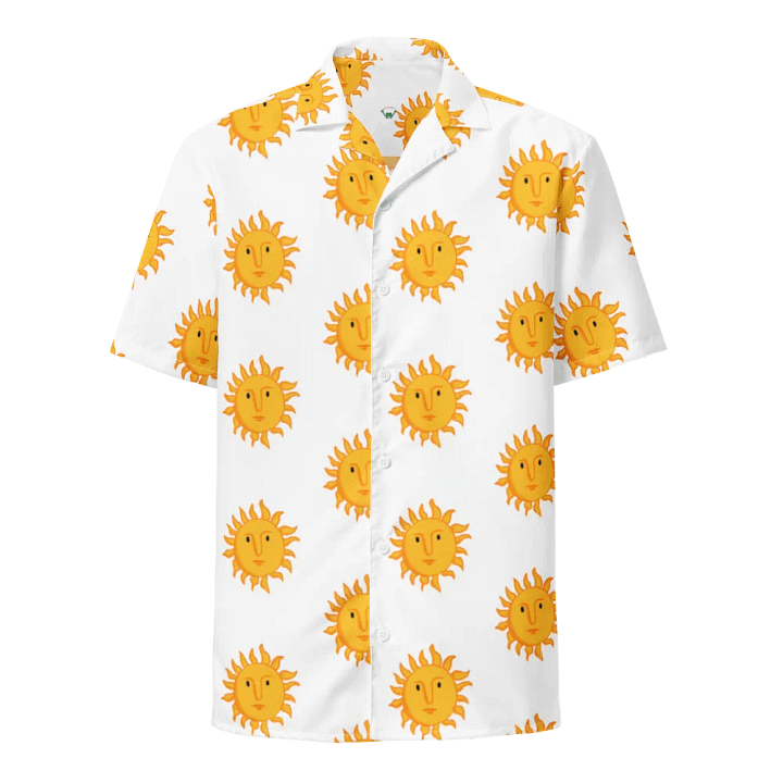 Stevie Sun Button Up Shirt product image (1)