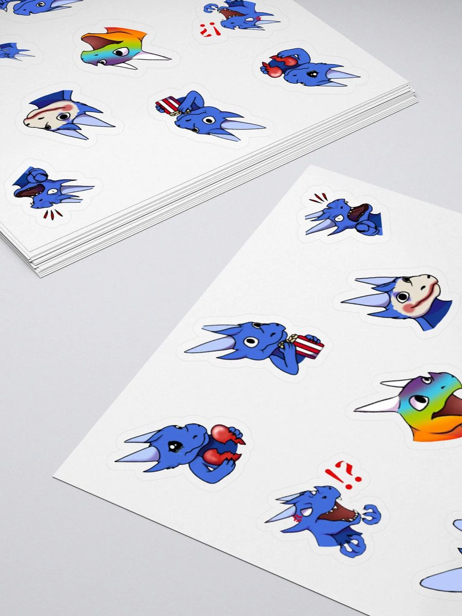 Echo Stickers! product image (12)