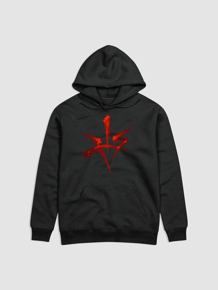 Blood Sigil Eco Hoodie product image (1)