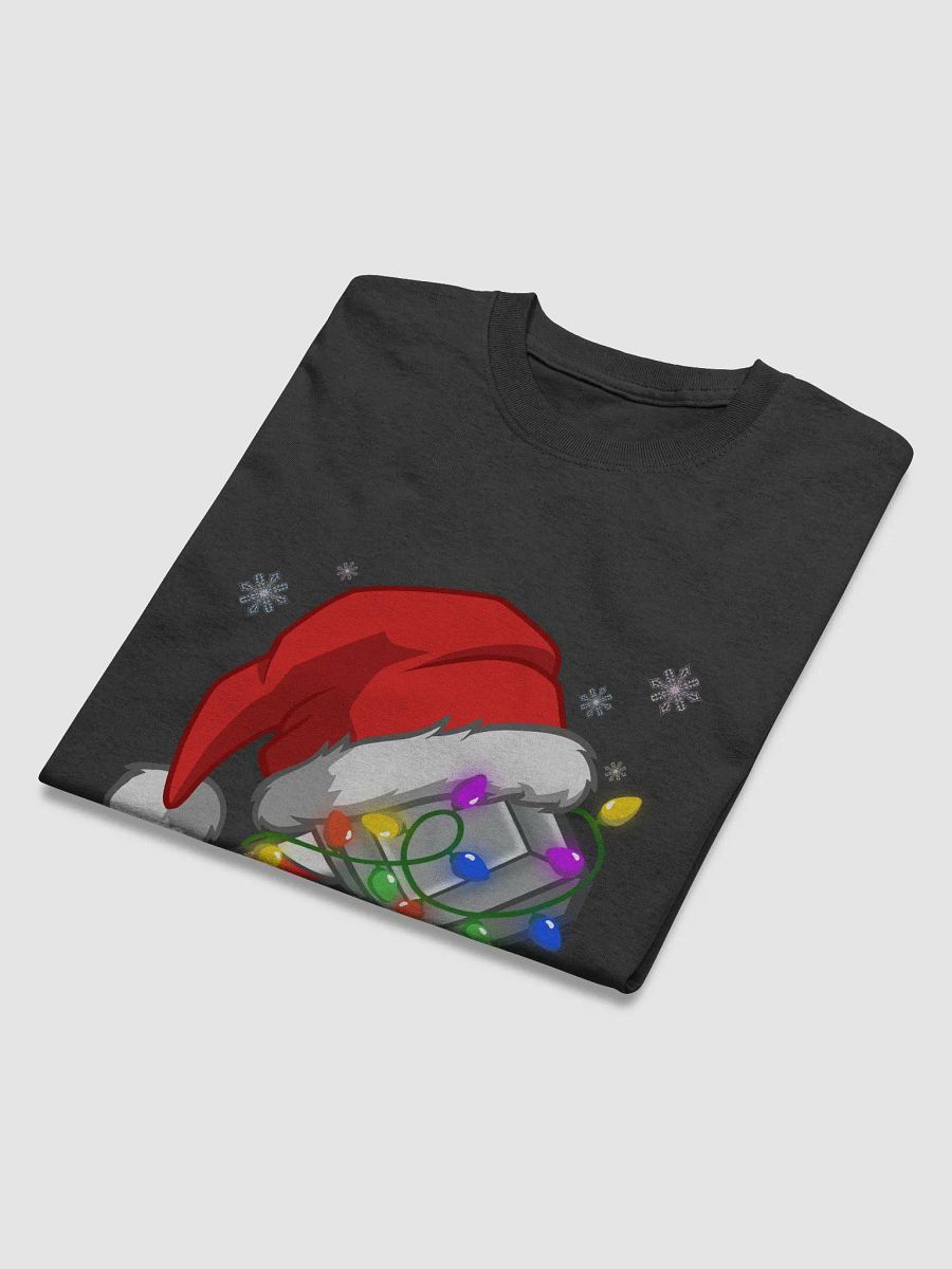 Santa's Hammer Holiday T-Shirt product image (72)