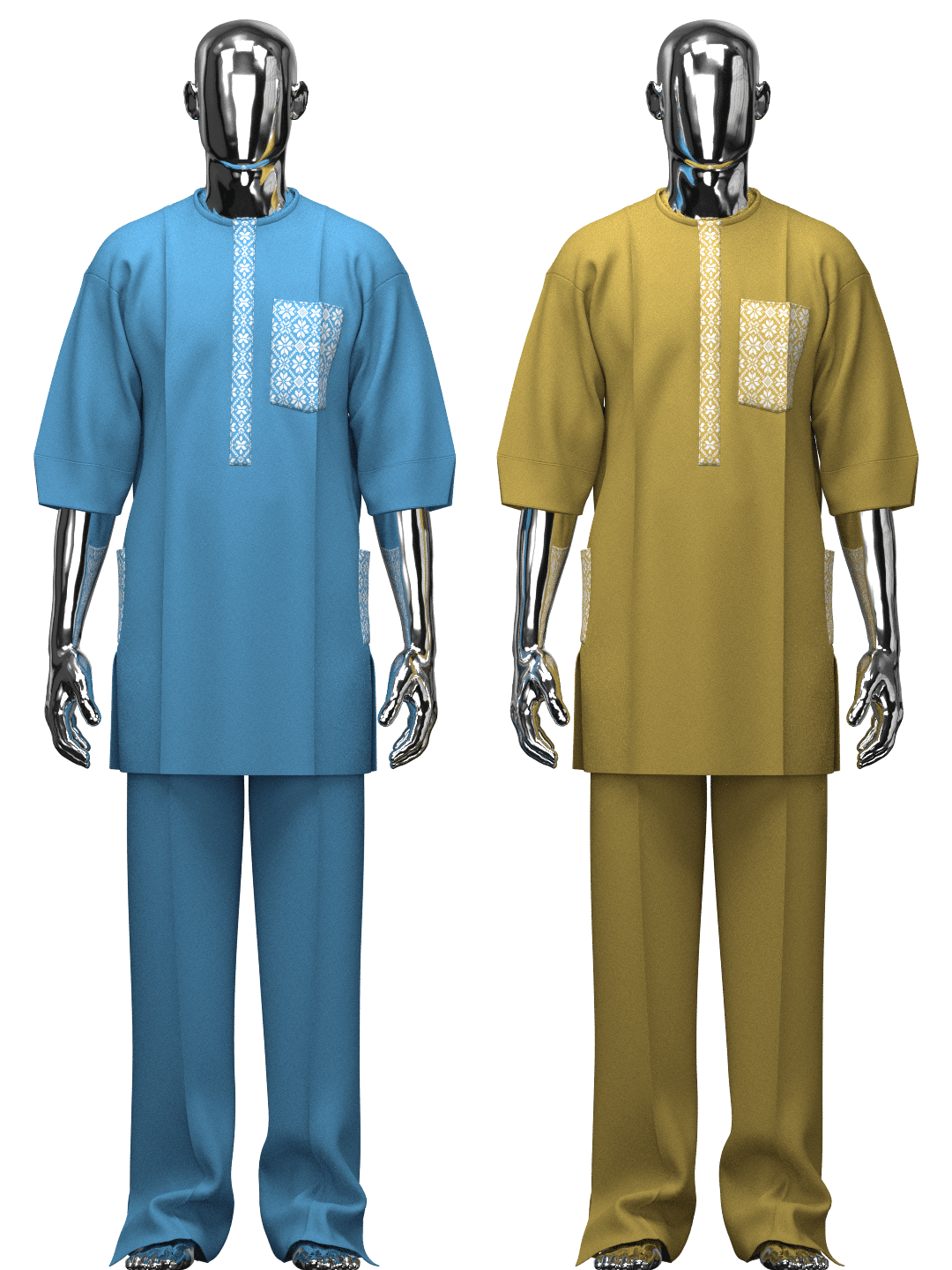 Clo3d Agbada Full course (Beginner) product image (3)