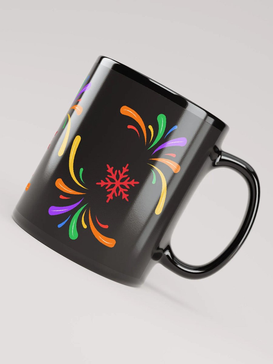 Mug SNOWFLAKE product image (4)