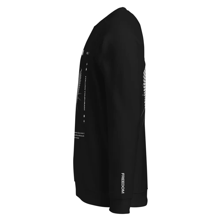 OFFSETDUET FREEDOM Unisex Sweatshirt product image (3)