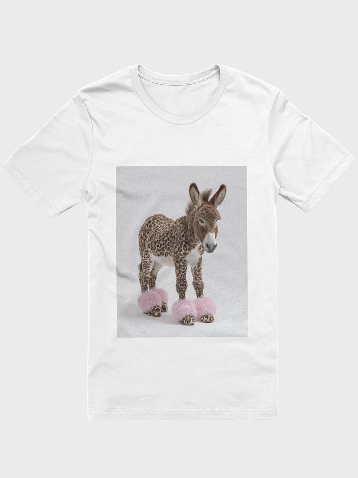 Glam Donkey - Supersoft T-Shirt product image (5)