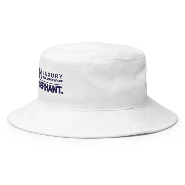 NJLRE X SERHANT - BUCKET HAT 2 product image (2)