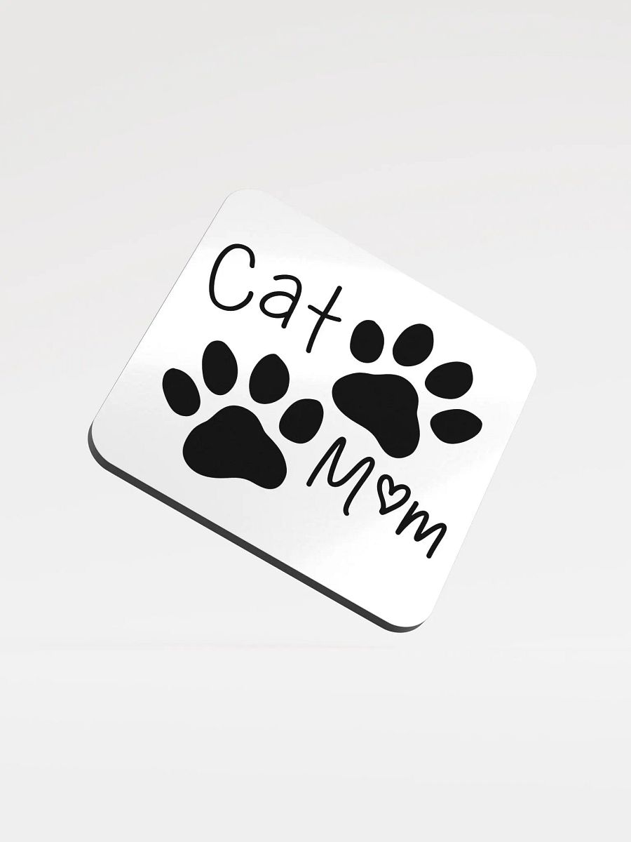 Cat M♥m Coasters product image (1)