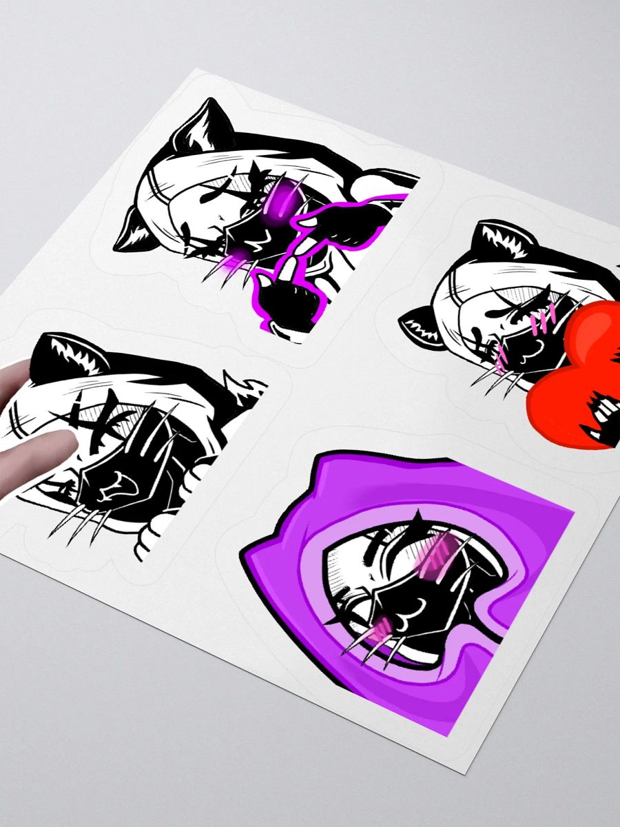 Emoji Stickers: Cute Pack product image (7)