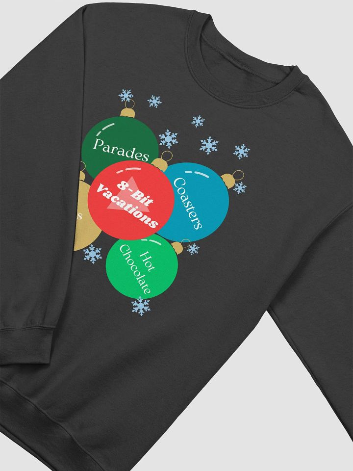 Holiday Ornament Sweatshirt product image (2)