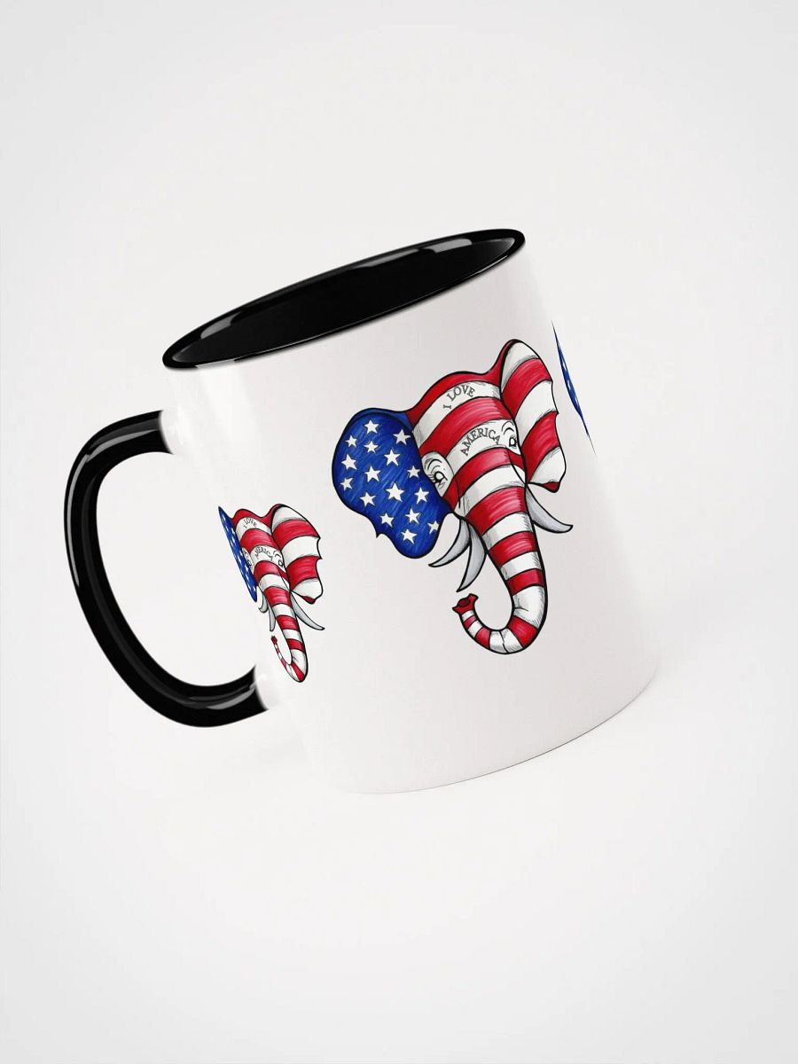 Ceramic Mug with Color Inside product image (7)