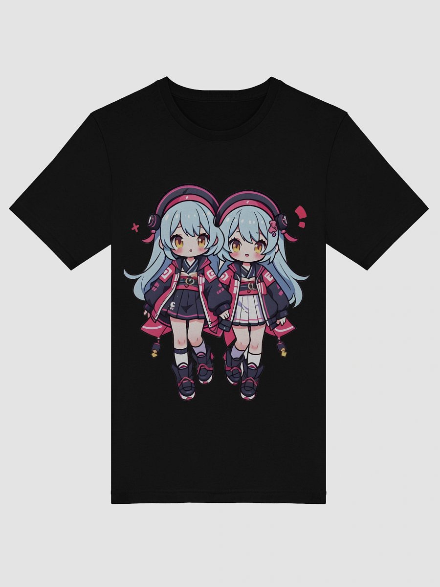 Harmony Twins Unisex T-Shirt product image (36)