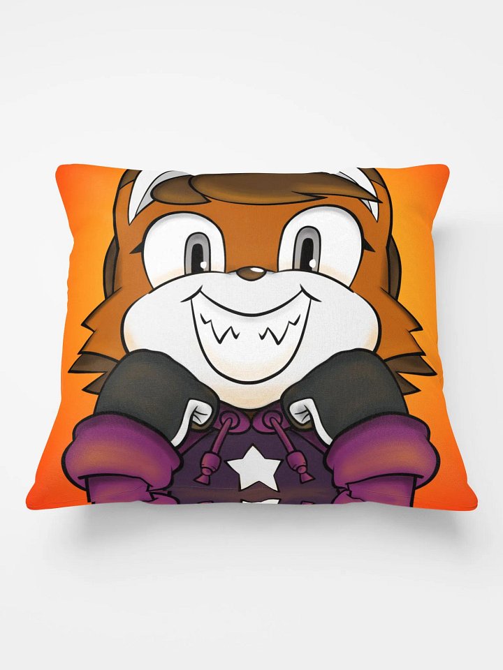 Fox's Grin Pillow product image (2)