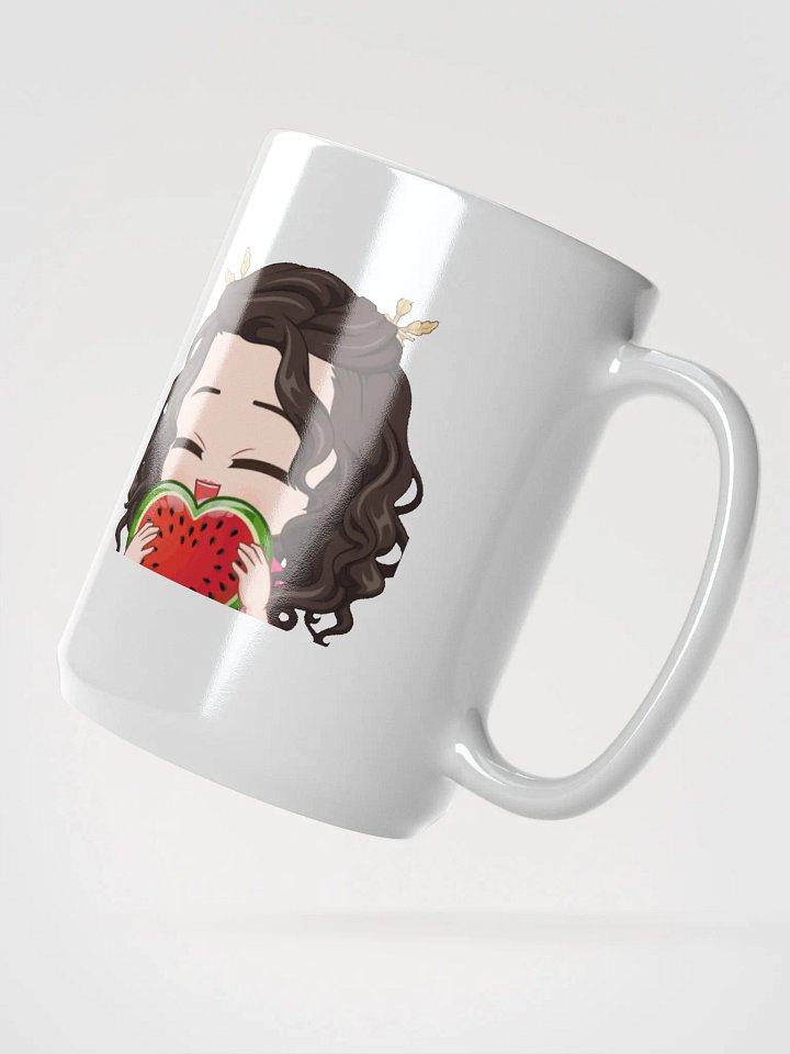 Watermelon Heart Mug product image (2)