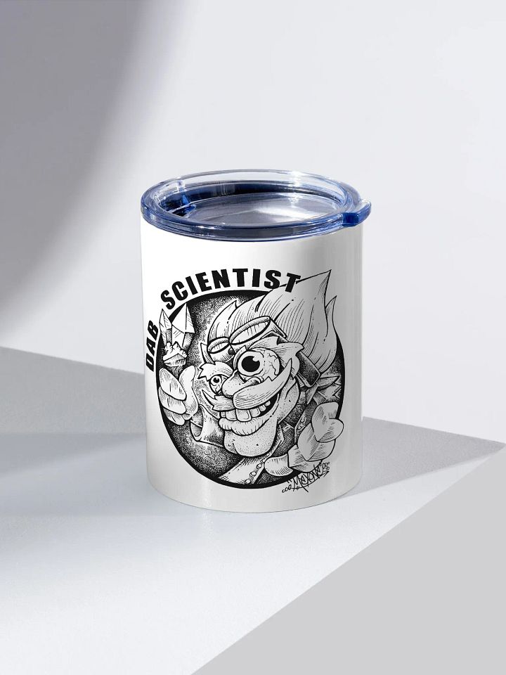 DabScientist Stainless Steel Tumbler product image (2)