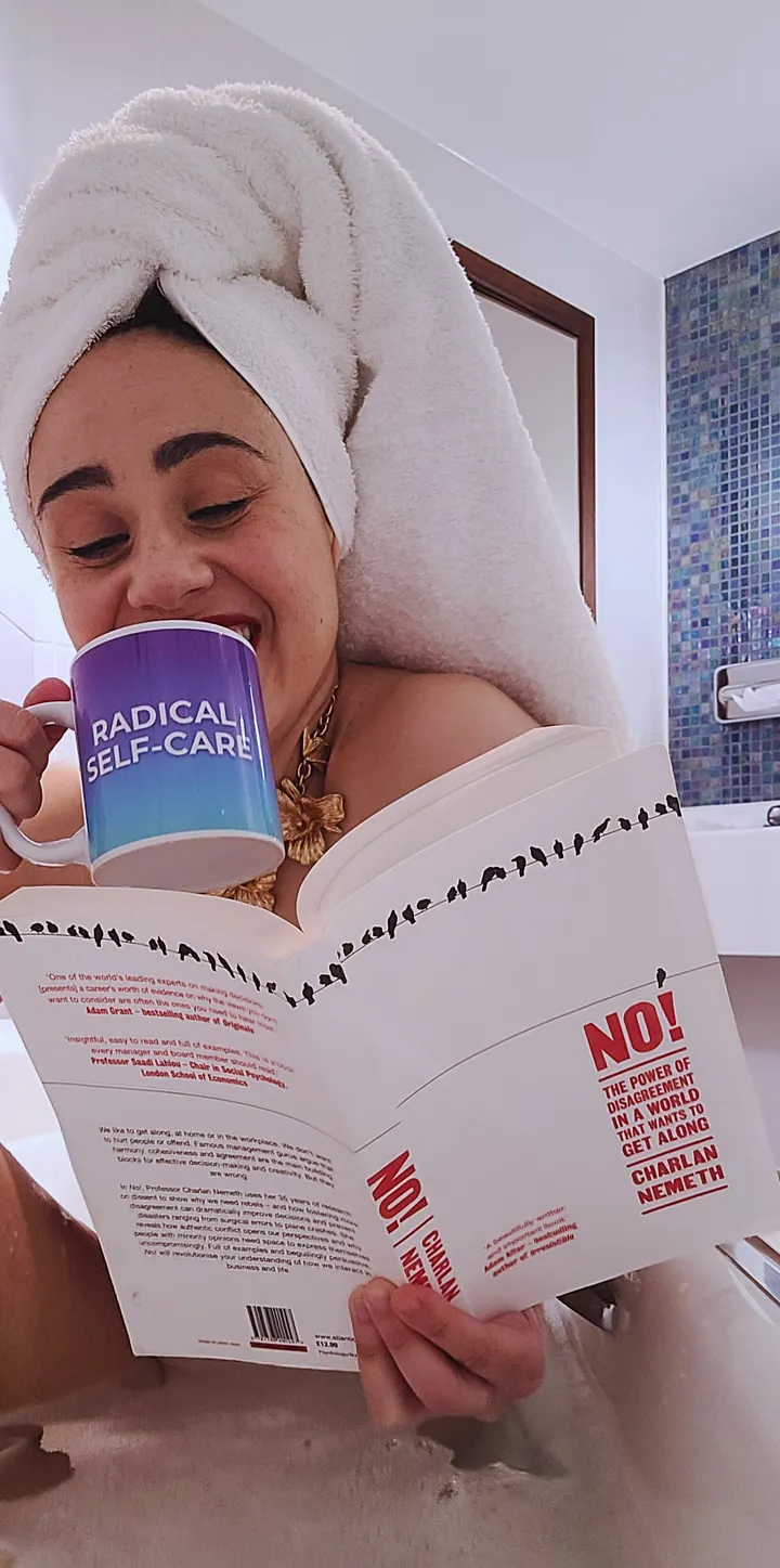 Radical Self-Care Mug product image (2)