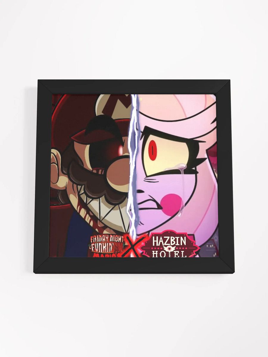 MM X HH Matte Poster product image (19)
