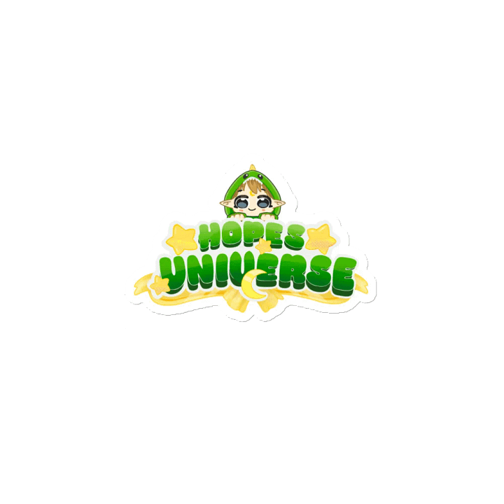 Hopes Universe Die-Cut Magnets product image (2)