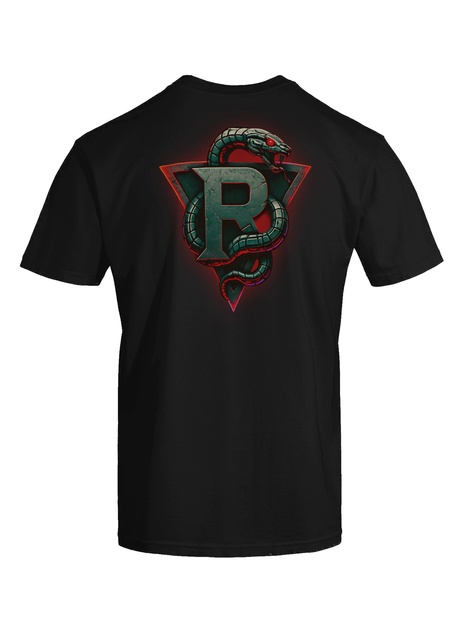 RiseUp313 Serpent Logo Cotton Tee product image (9)
