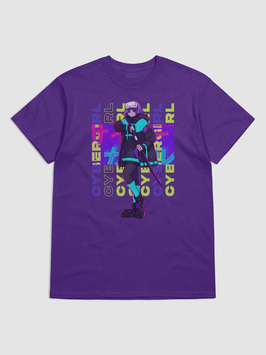 Cybergirl Tee product image (1)