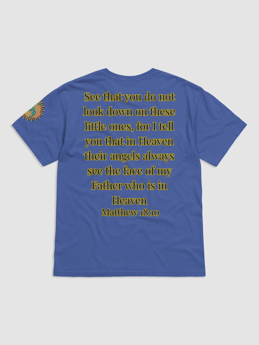 Angels Watch Over Them (Female) Comfort Colors Garment-Dyed Heavyweight T-Shirt Colors (2) product image (32)