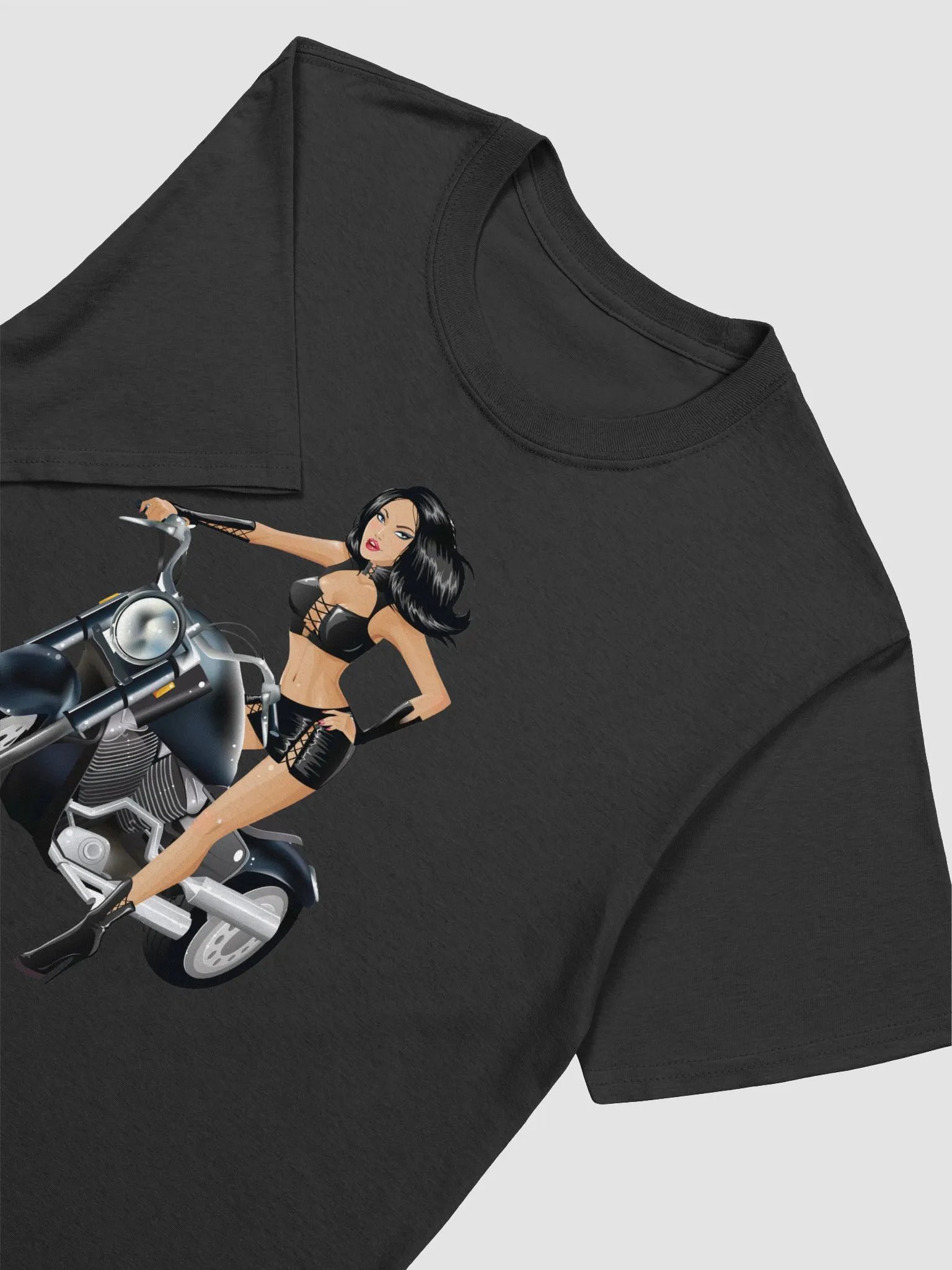 Biker Shirt 