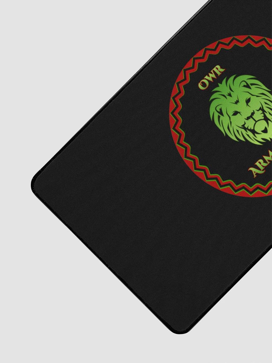 Owr Armament Desk Mat product image (3)