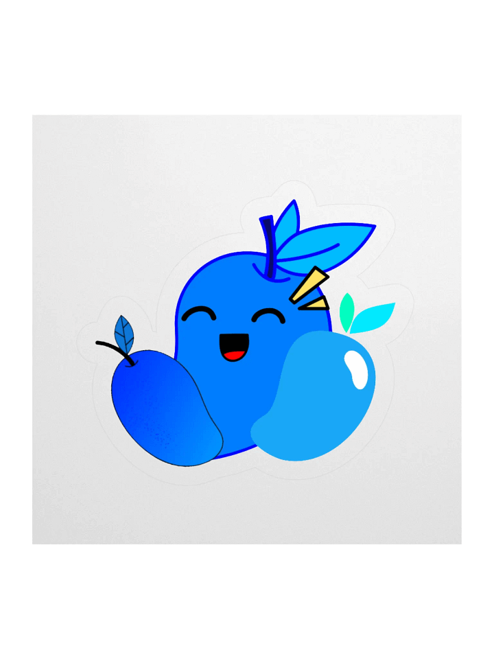 Nostalgic Mango: Sticker product image (2)