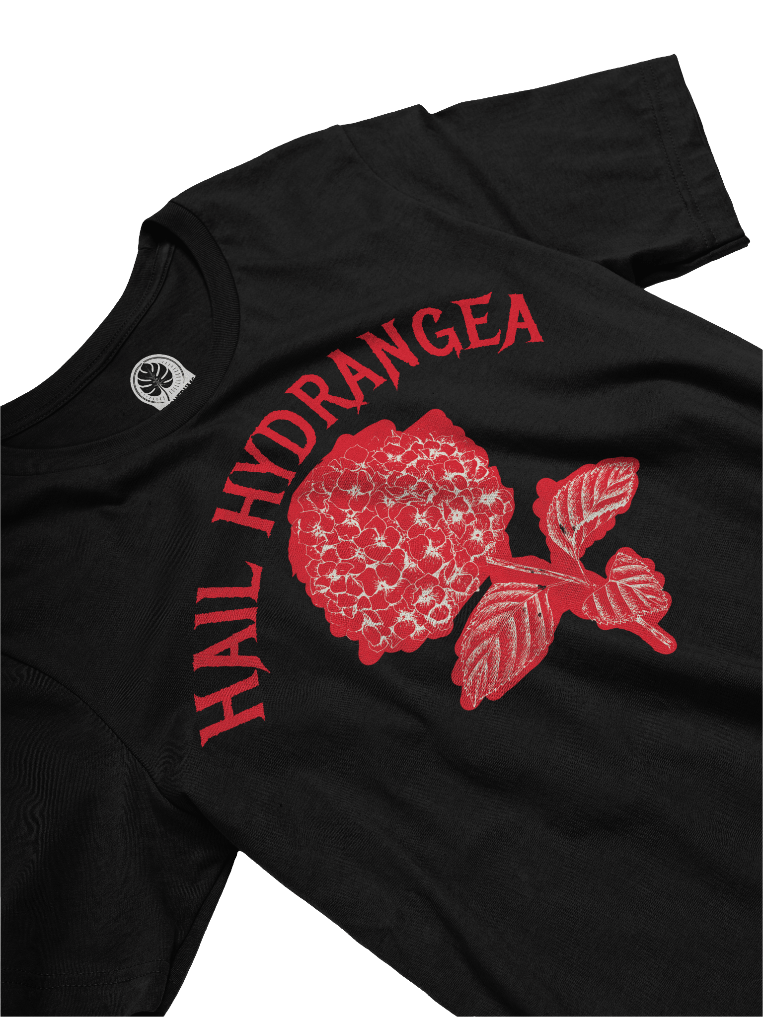 Hail Hydrangea V2 Women's Shirt product image (3)