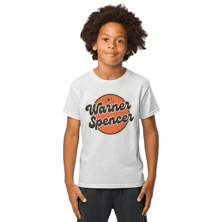 kids T-Shirt Warner Graphic product image (1)