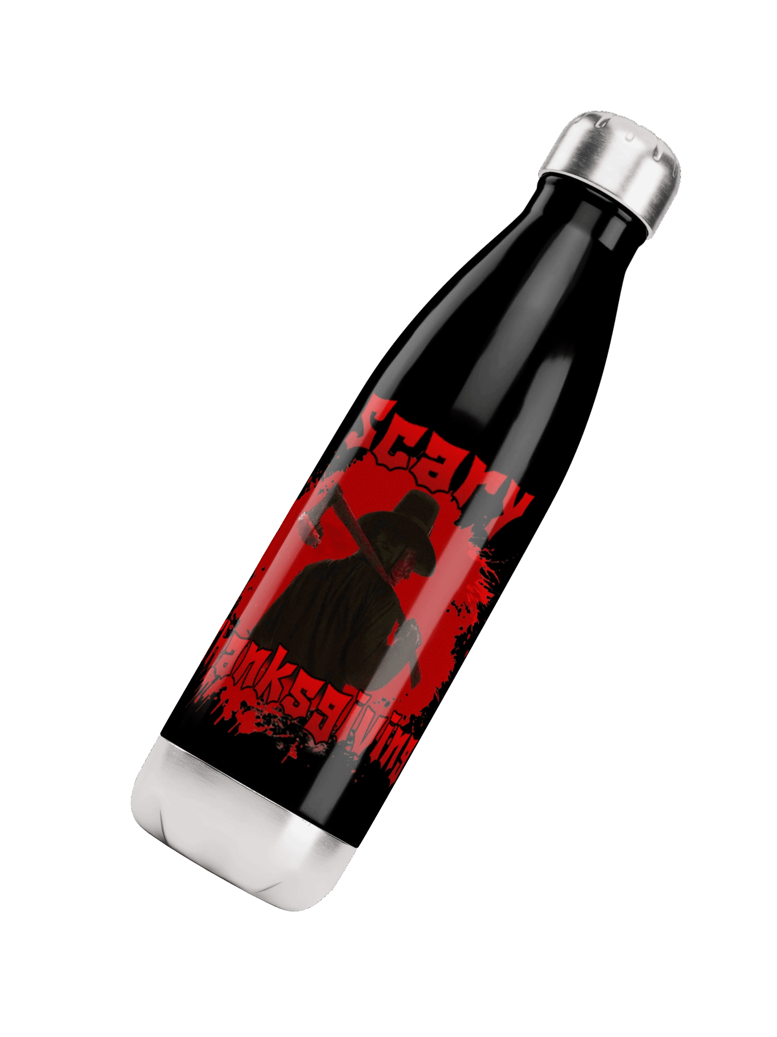 Bloody Axe Stainless Steel Water Bottle product image (8)