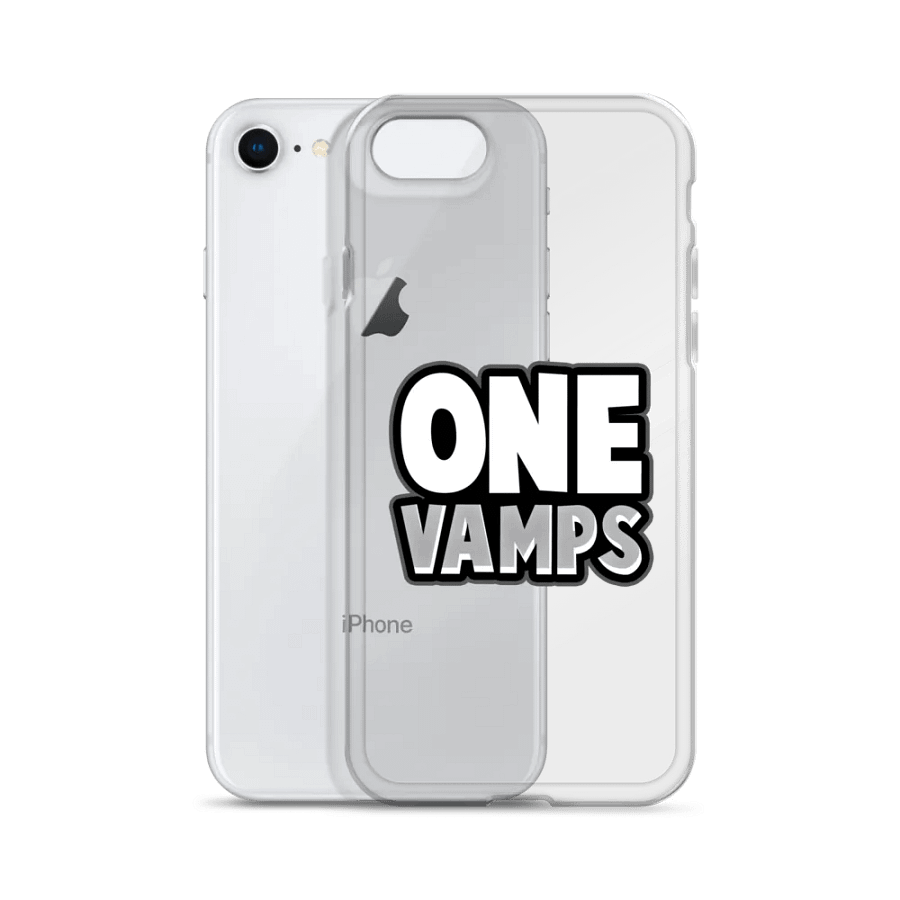Clear Case for iPhone® by Allcolor with OneVamps product image (3)