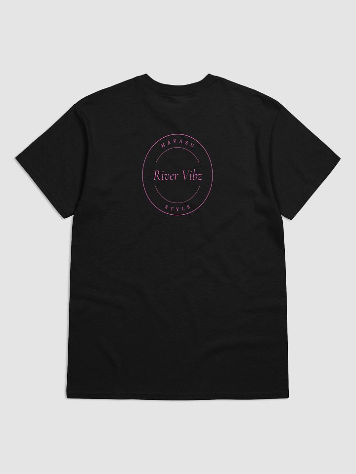 Circle Pink River Vibz Havasu Style Tee product image (9)